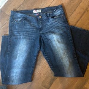 Lei Ashley Lowrise Boot 17 Regular